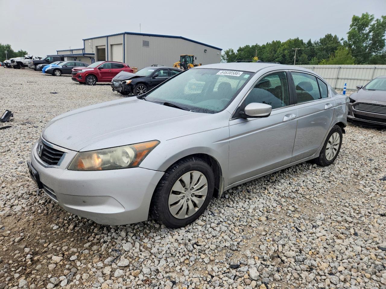 2008 HONDA ACCORD