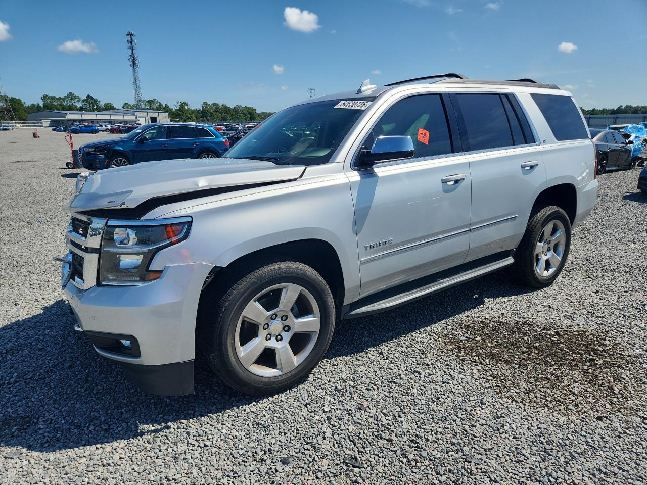 2015 CHEVROLET TAHOE
