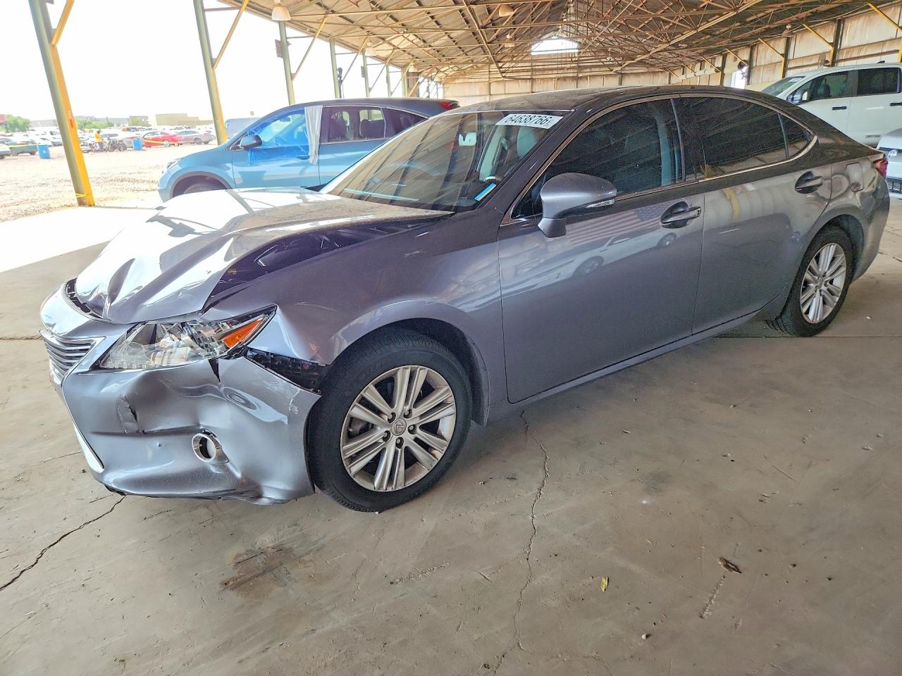 2015 LEXUS ES