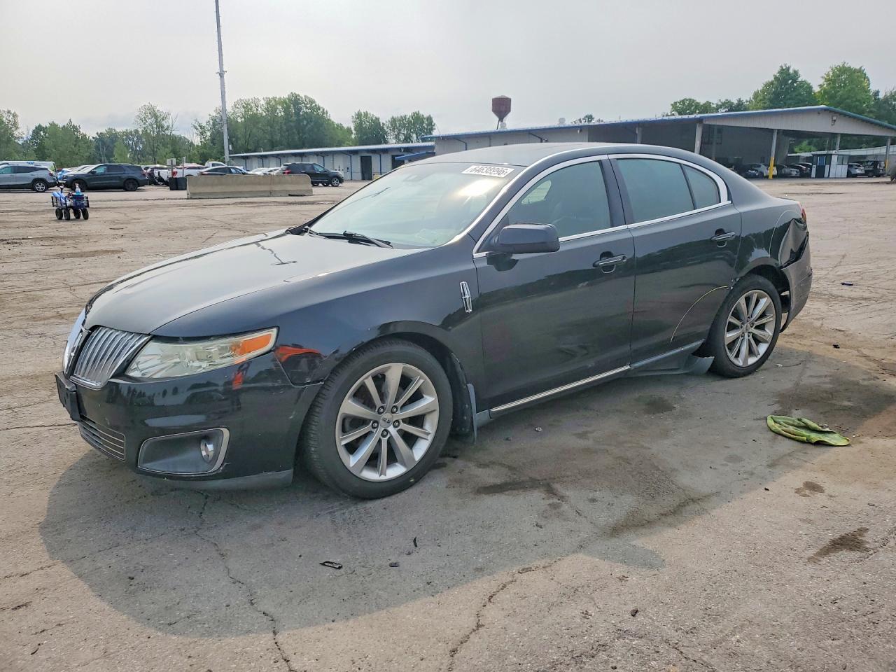 2011 LINCOLN MKS