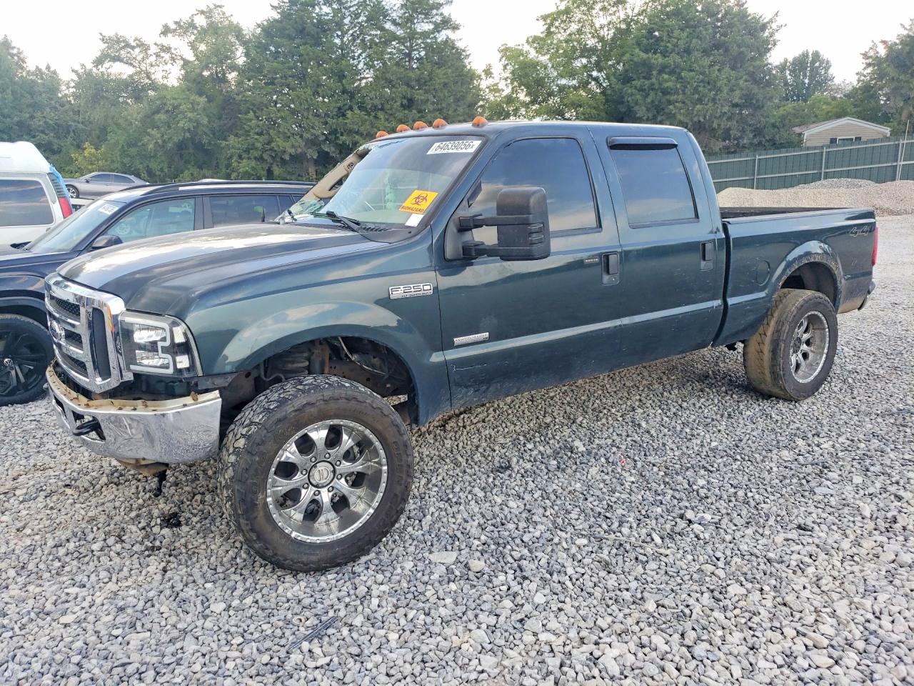 1FTSW21P16ED43815 · 2006 FORD F250