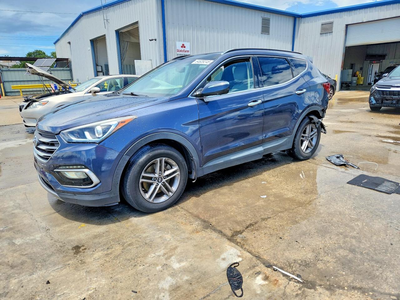 5NMZU3LB2HH047360 · 2017 HYUNDAI SANTA FE SPORT