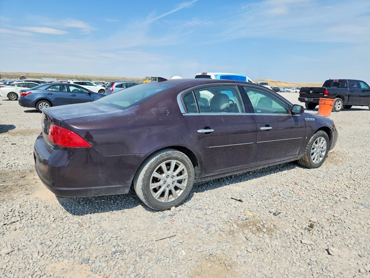 1G4HD57M39U100902 · 2009 BUICK LUCERNE · 3/12