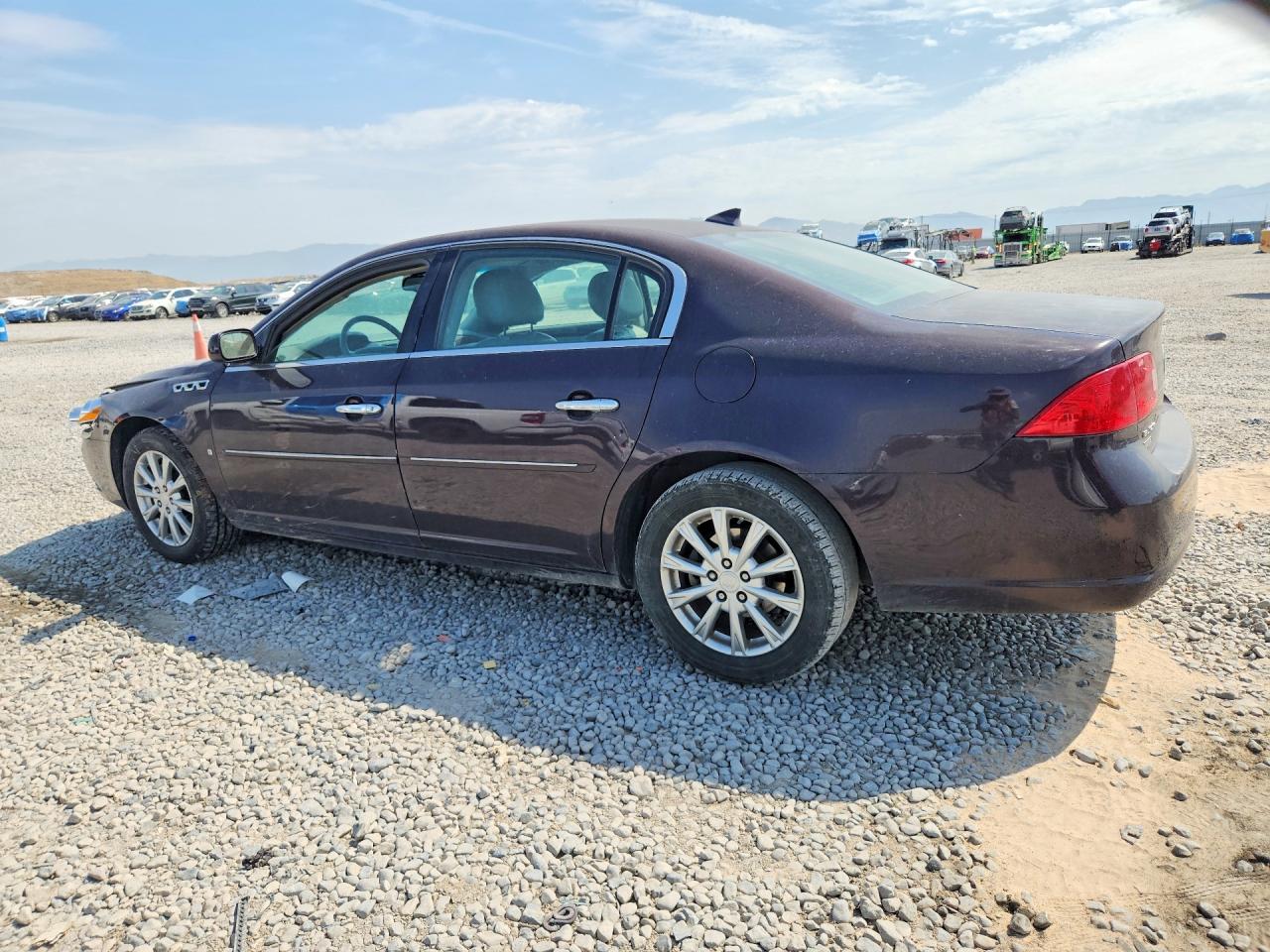 1G4HD57M39U100902 · 2009 BUICK LUCERNE · 2/12