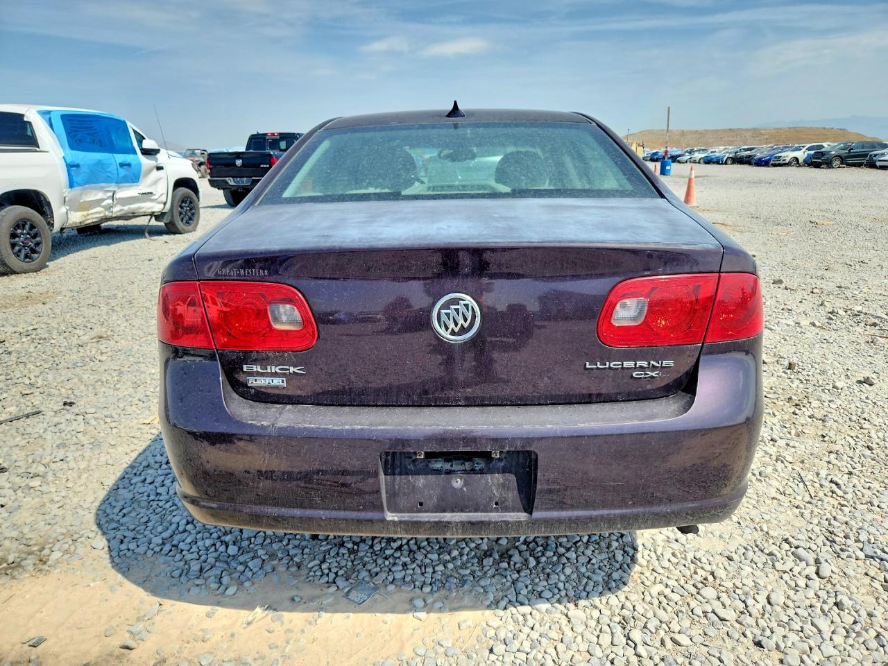 1G4HD57M39U100902 · 2009 BUICK LUCERNE · 6/12