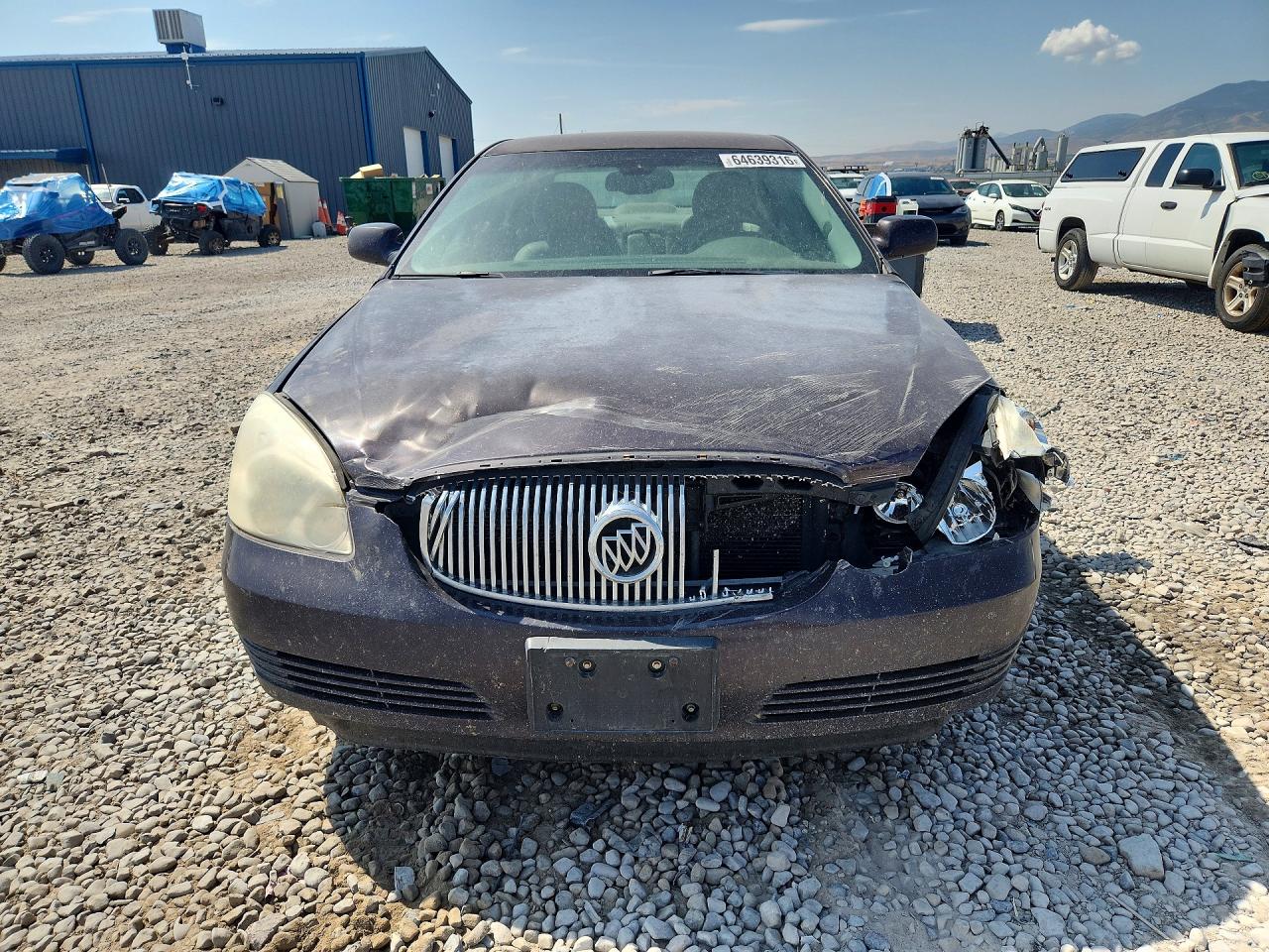 1G4HD57M39U100902 · 2009 BUICK LUCERNE · 5/12