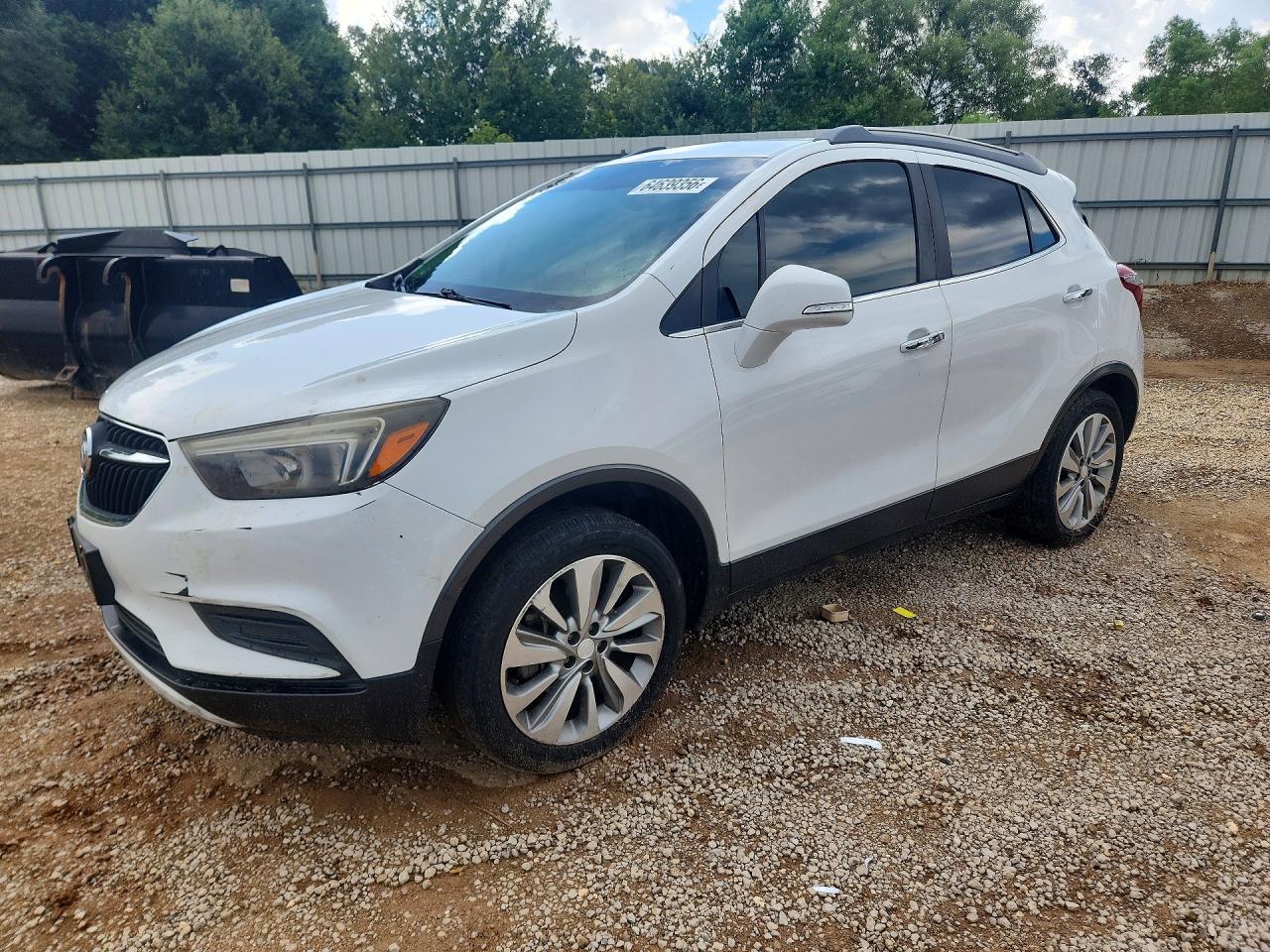 KL4CJASB3HB179742 · 2017 BUICK ENCORE