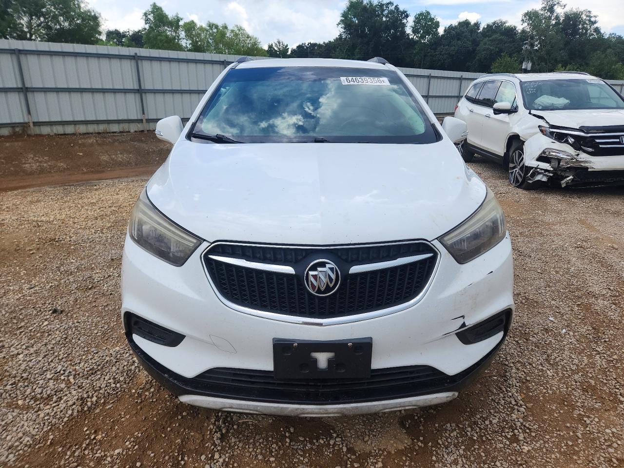 KL4CJASB3HB179742 · 2017 BUICK ENCORE · 5/12