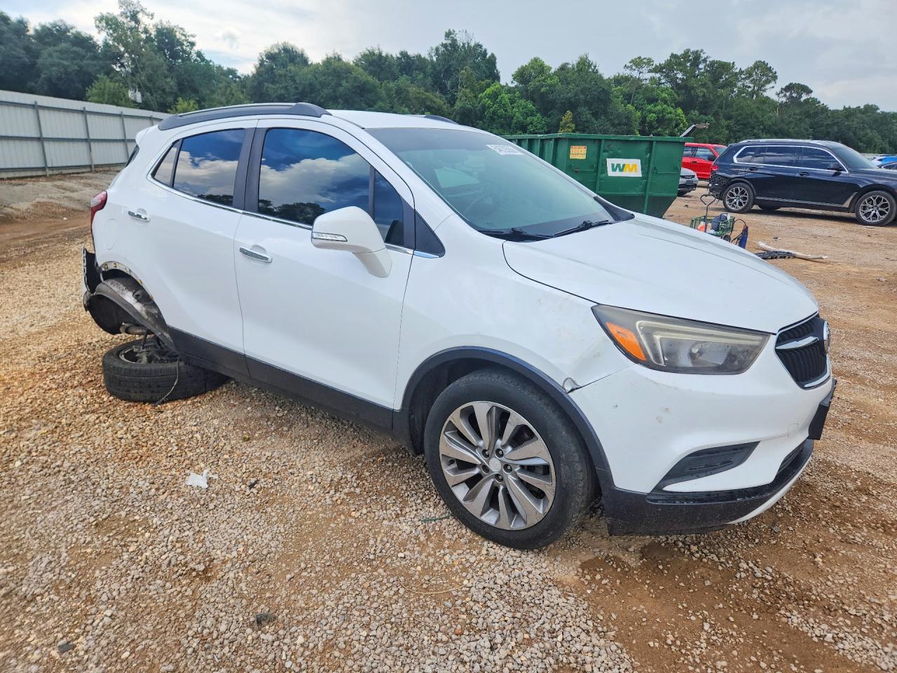KL4CJASB3HB179742 · 2017 BUICK ENCORE · 4/12