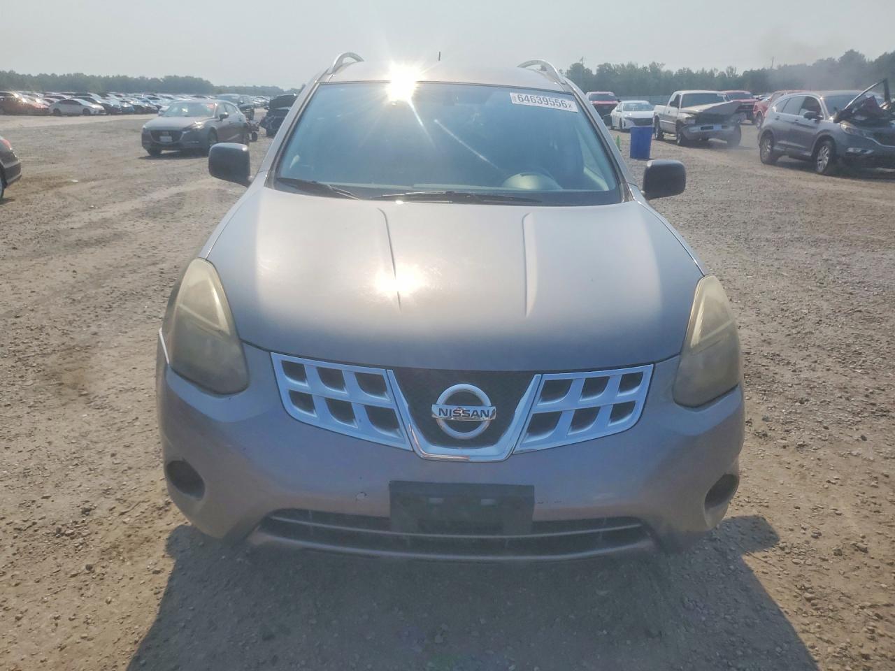 JN8AS5MV0FW766466 · 2015 NISSAN ROGUE SELECT · 5/13