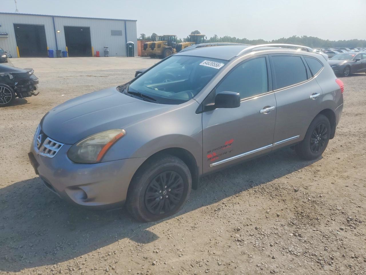JN8AS5MV0FW766466 · 2015 NISSAN ROGUE SELECT