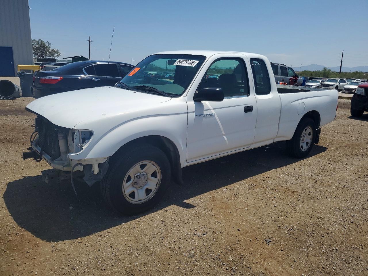 5TEVL52N34Z380475 · 2004 TOYOTA TACOMA