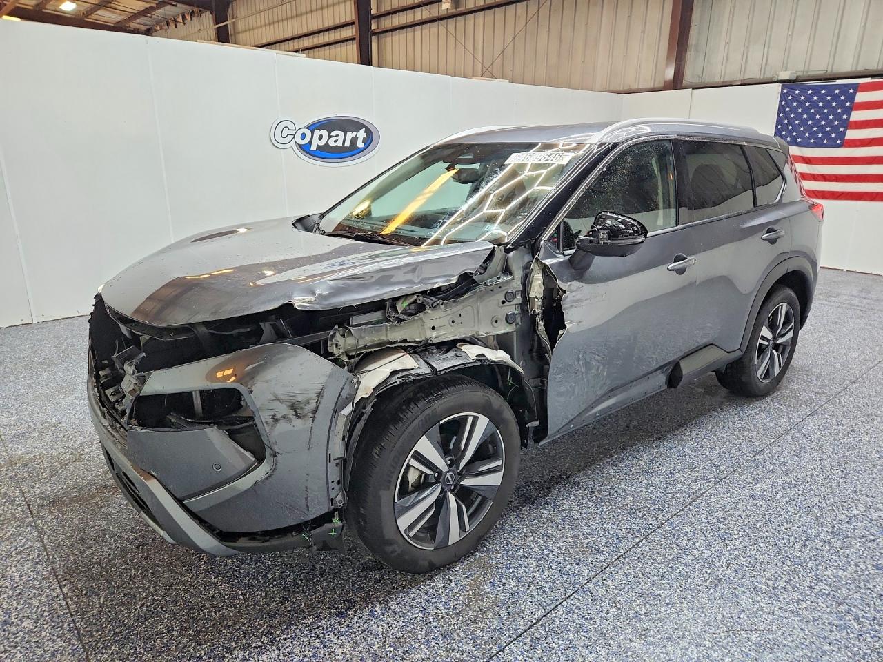 5N1BT3CA2TC709307 · 2026 NISSAN ROGUE