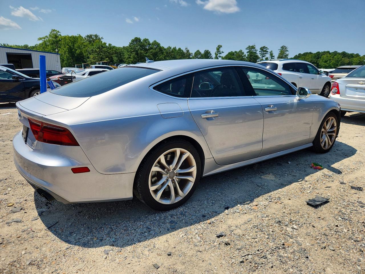 WAUW2BFC8GN020282 · 2016 AUDI S7 · 3/12