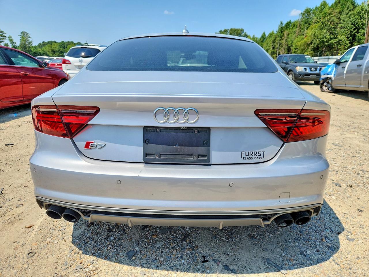 WAUW2BFC8GN020282 · 2016 AUDI S7 · 6/12