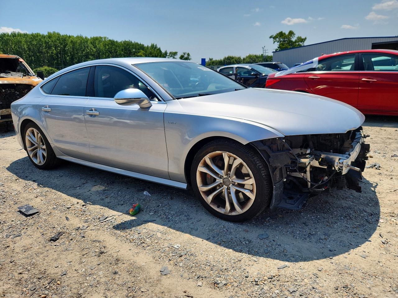 WAUW2BFC8GN020282 · 2016 AUDI S7 · 4/12