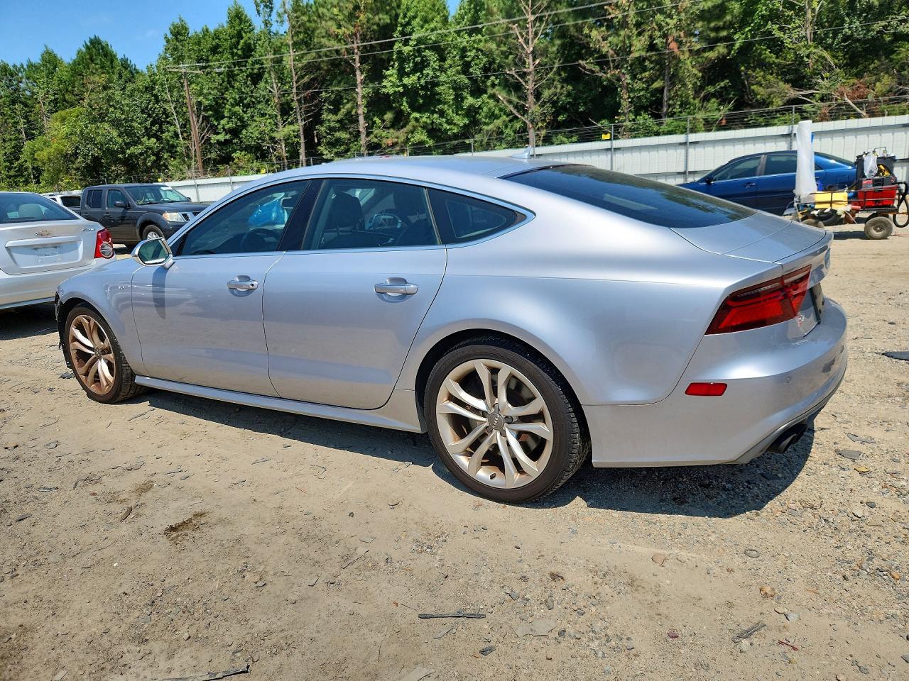 WAUW2BFC8GN020282 · 2016 AUDI S7 · 2/12