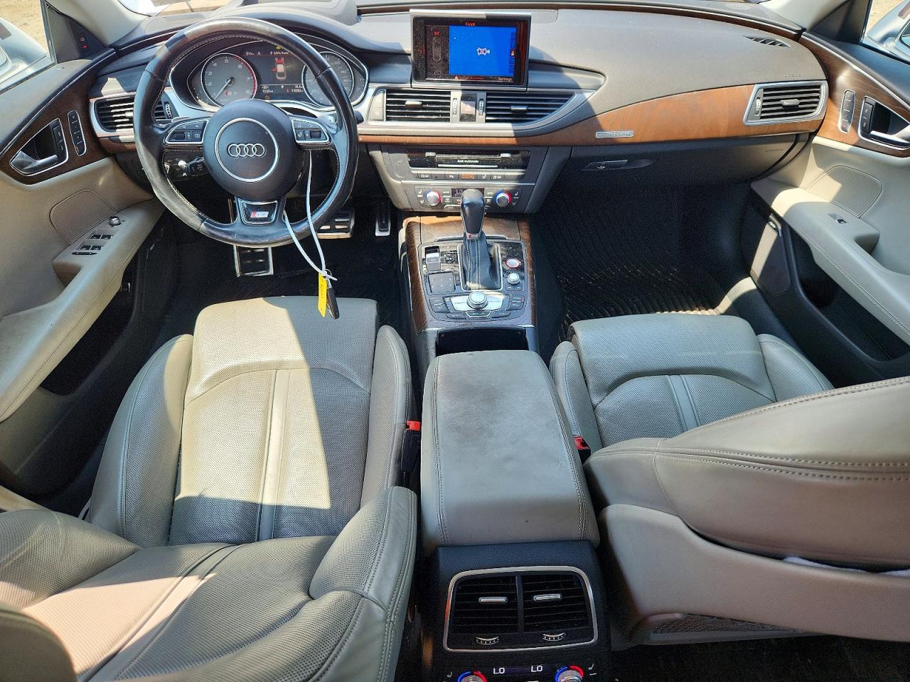 WAUW2BFC8GN020282 · 2016 AUDI S7 · 8/12