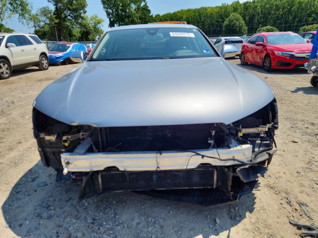 WAUW2BFC8GN020282 · 2016 AUDI S7 · 5/12