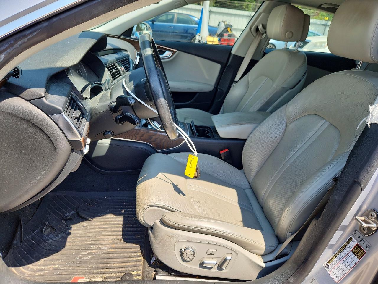 WAUW2BFC8GN020282 · 2016 AUDI S7 · 7/12