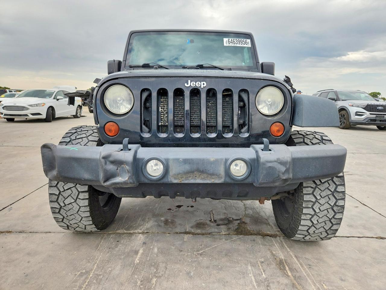 1C4BJWFG5CL206690 · 2012 JEEP WRANGLER UNLIMITED · 5/13