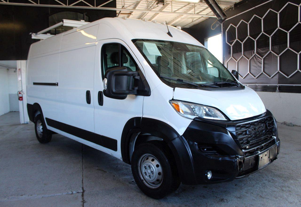 3C6MRVHG4PE556908 · 2023 RAM PROMASTER 3500