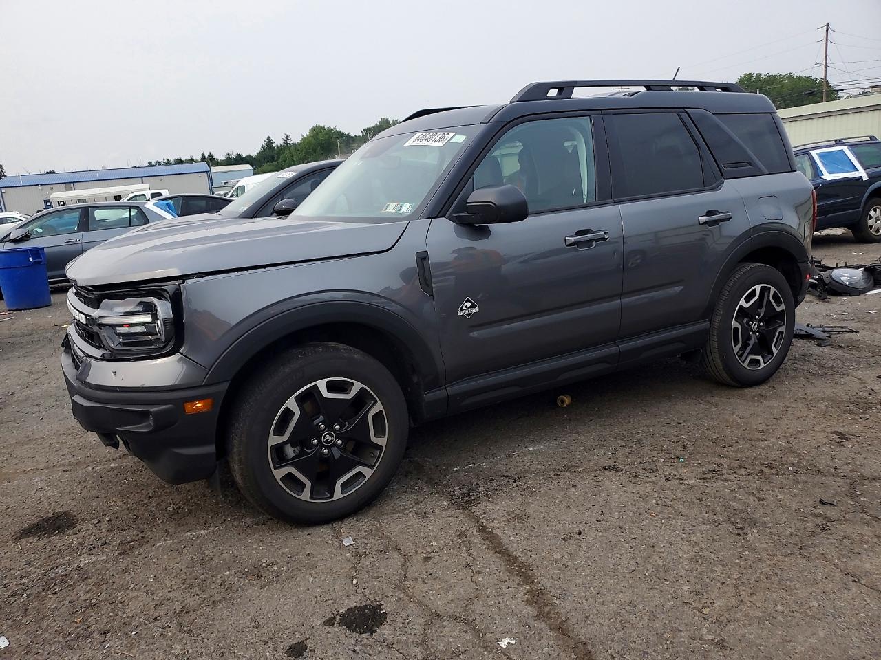 3FMCR9C61RRE49008 · 2024 FORD BRONCO SPORT