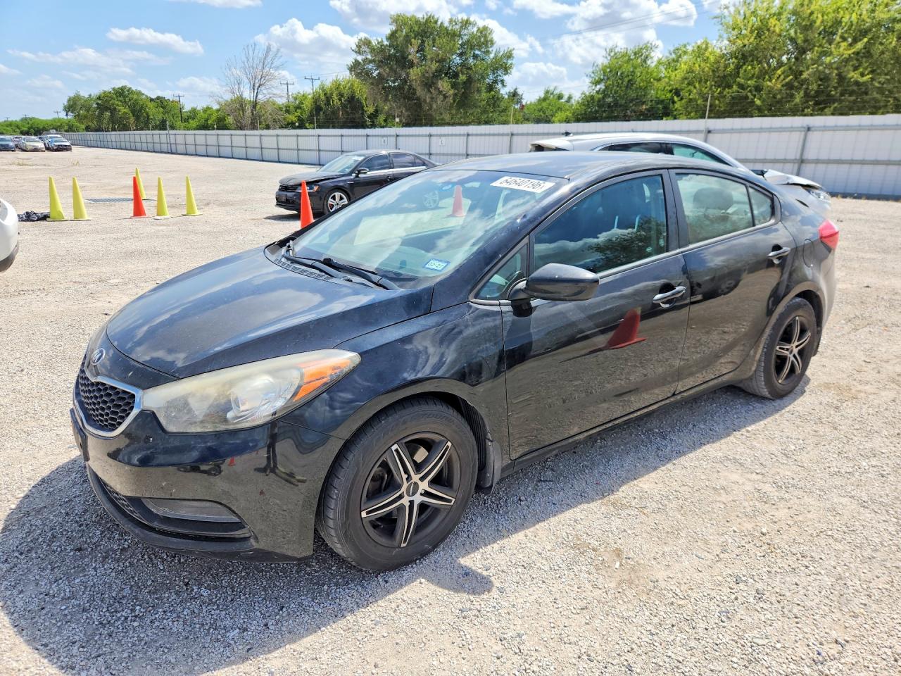 KNAFX4A67F5378714 · 2015 KIA FORTE