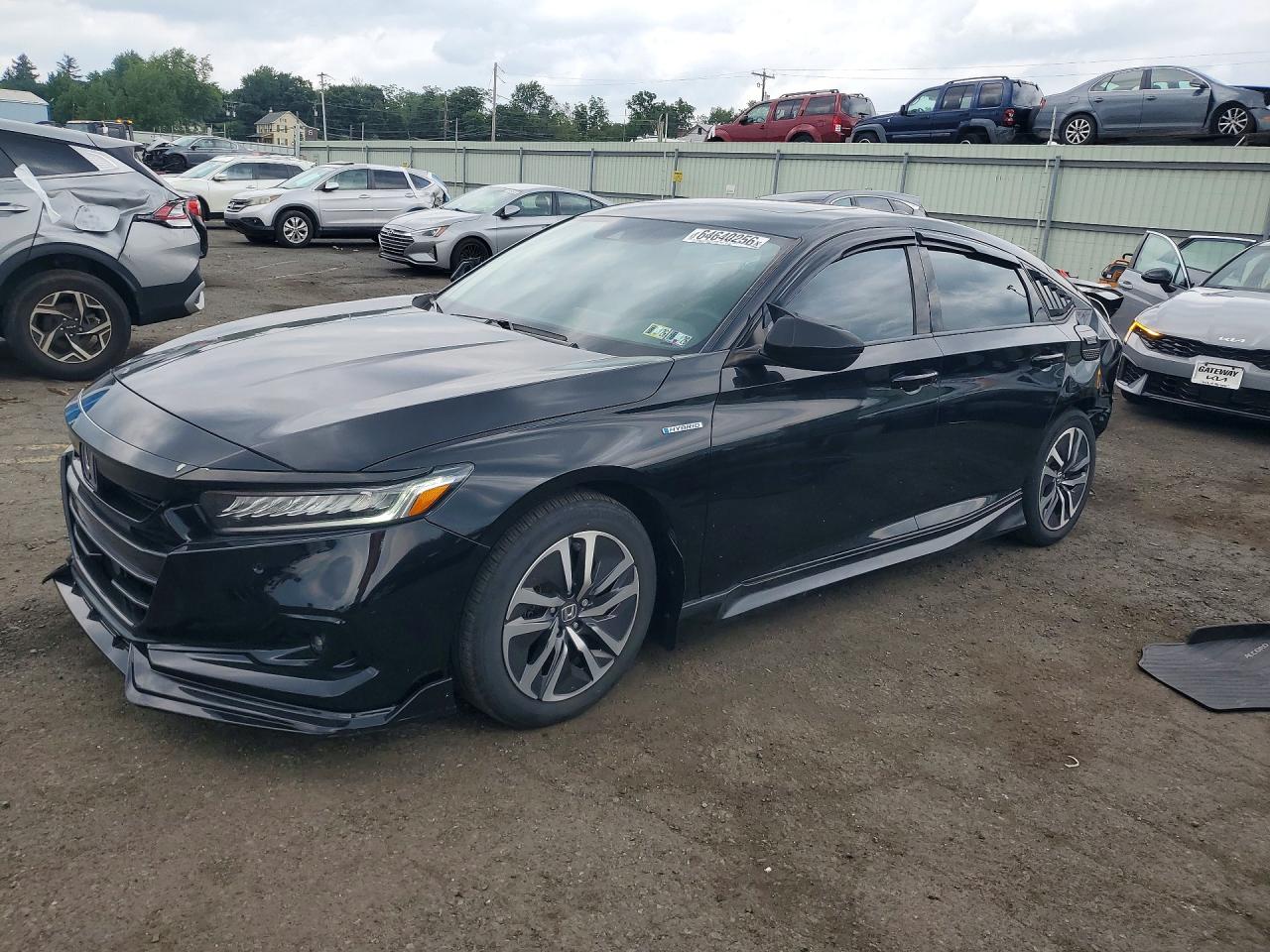 1HGCV3F57NA000809 · 2022 HONDA ACCORD
