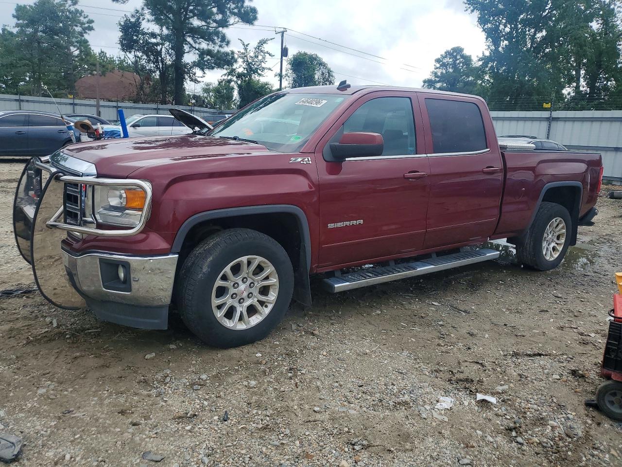 3GTU2UEC3EG106970 · 2014 GMC SIERRA