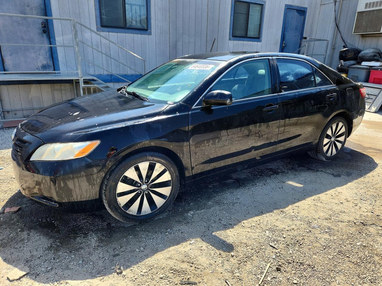 4T4BE46K48R032742 · 2008 TOYOTA CAMRY