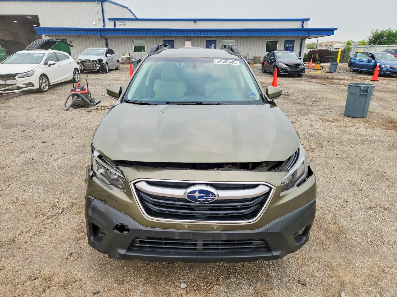 4S4BTACC5M3152352 · 2021 SUBARU OUTBACK · 5/13
