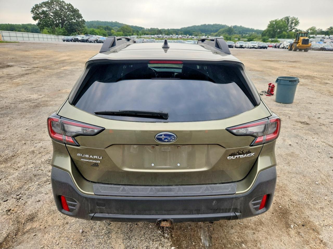4S4BTACC5M3152352 · 2021 SUBARU OUTBACK · 6/13