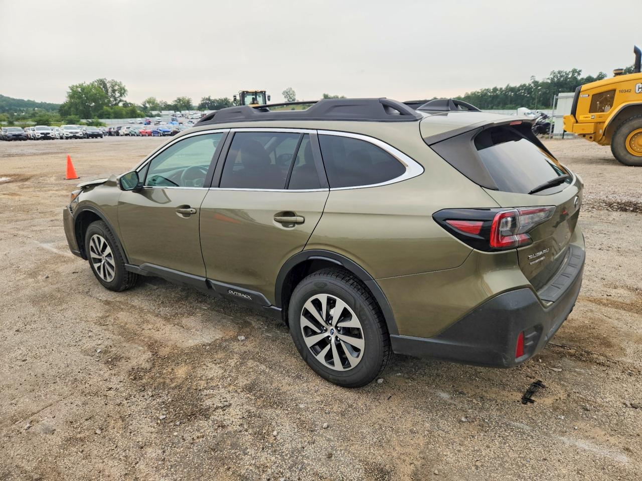 4S4BTACC5M3152352 · 2021 SUBARU OUTBACK · 2/13