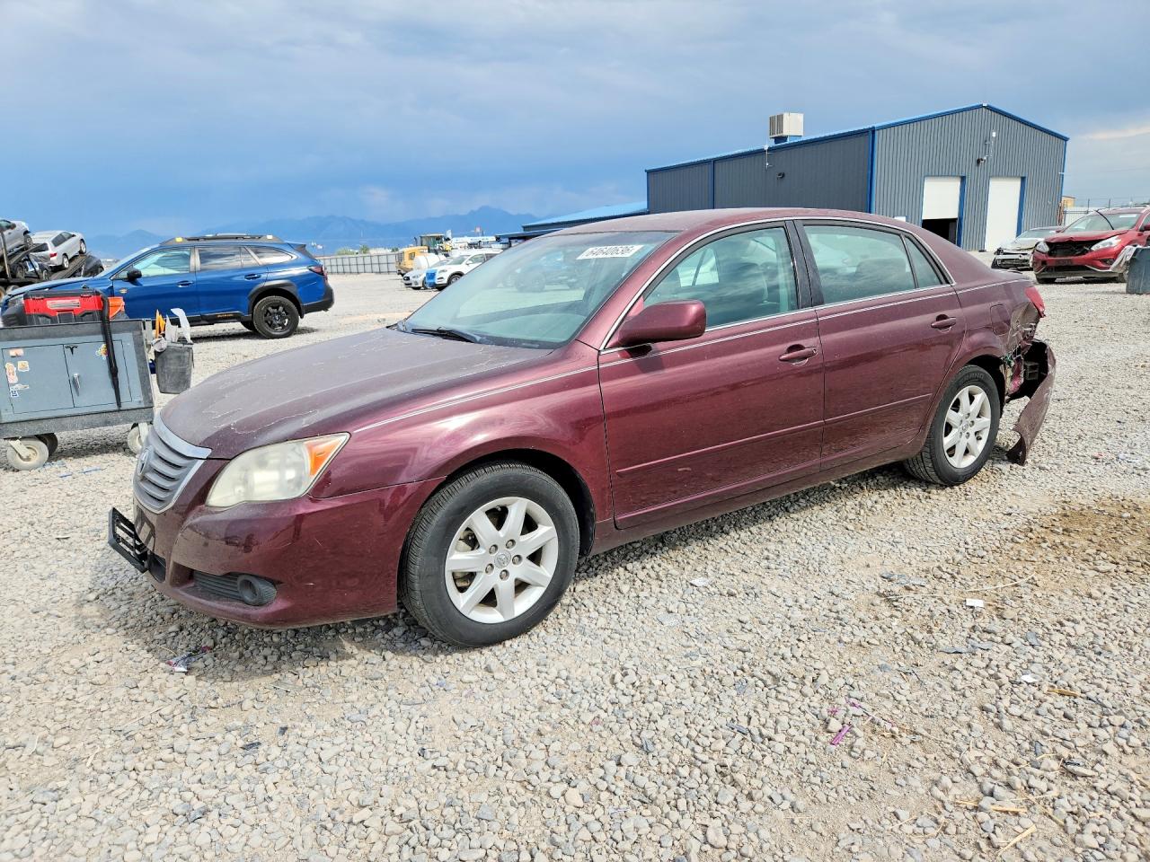 4T1BK36B18U310073 · 2008 TOYOTA AVALON