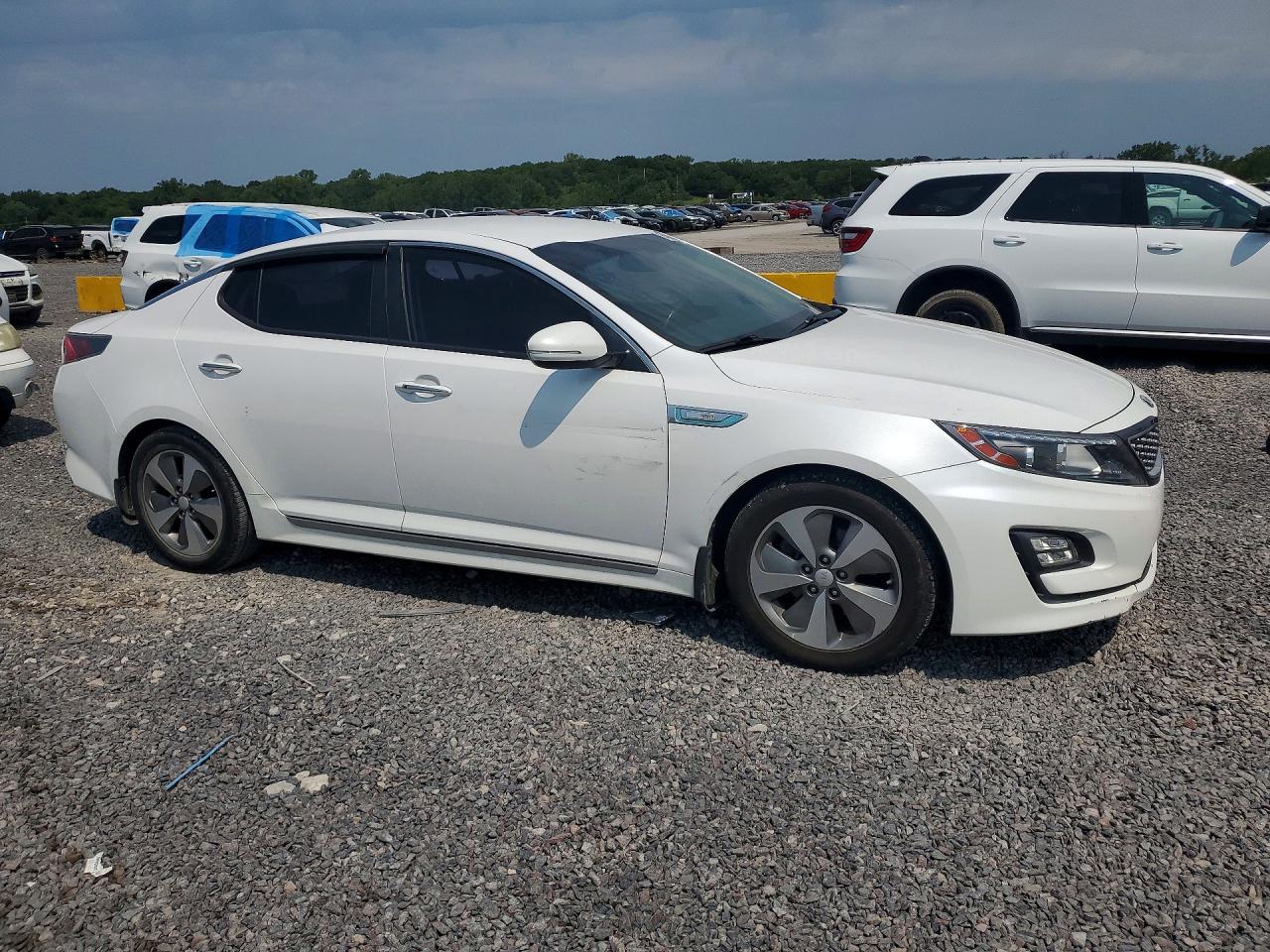 KNAGN4AD4E5068818 · 2014 KIA OPTIMA · 4/12