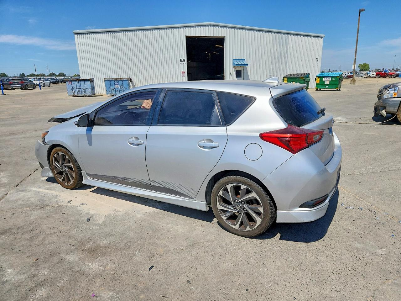 JTNKARJE1HJ529009 · 2017 TOYOTA COROLLA IM · 2/12