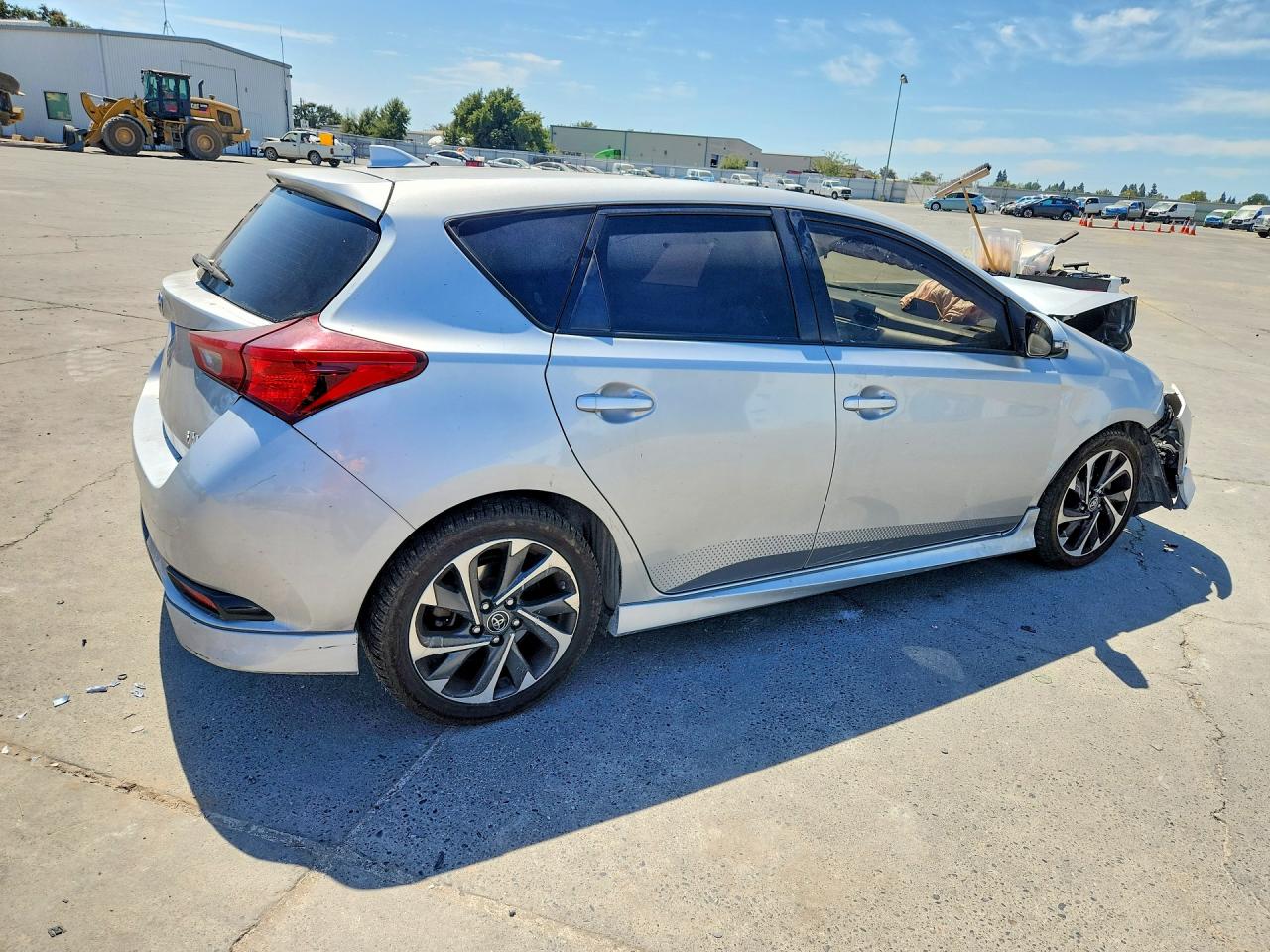 JTNKARJE1HJ529009 · 2017 TOYOTA COROLLA IM · 3/12