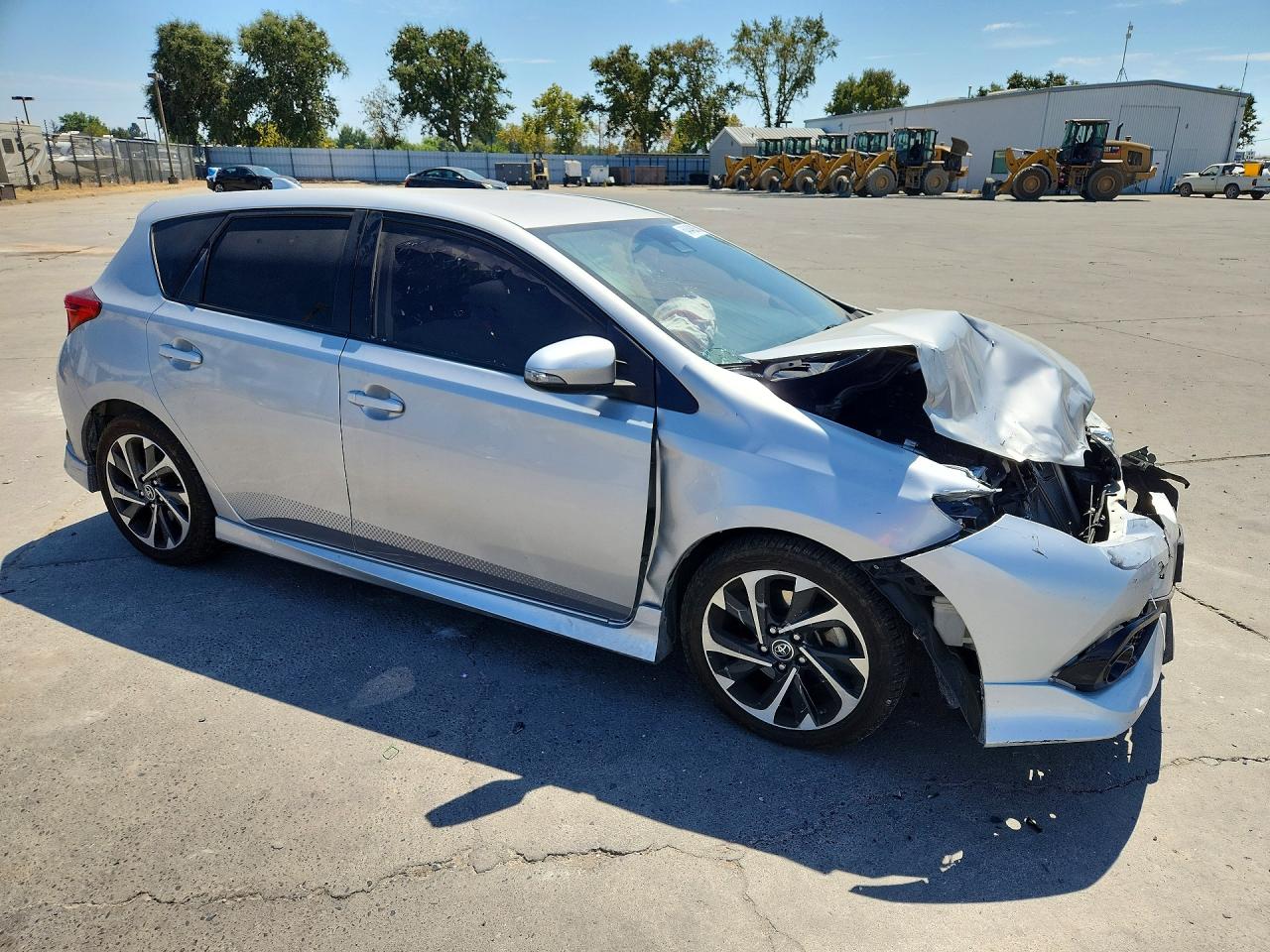 JTNKARJE1HJ529009 · 2017 TOYOTA COROLLA IM · 4/12
