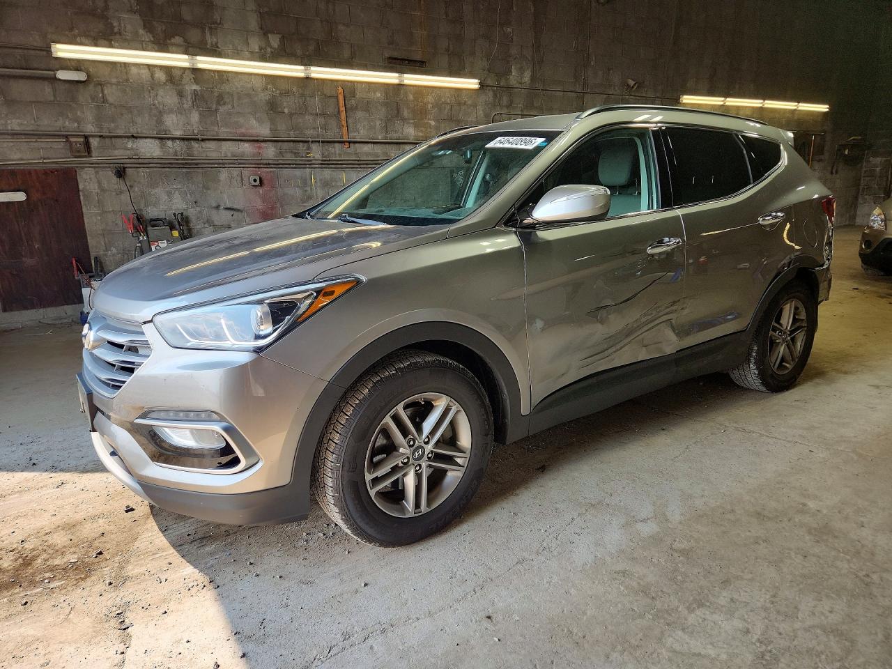 5NMZUDLB0JH100651 · 2018 HYUNDAI SANTA FE SPORT