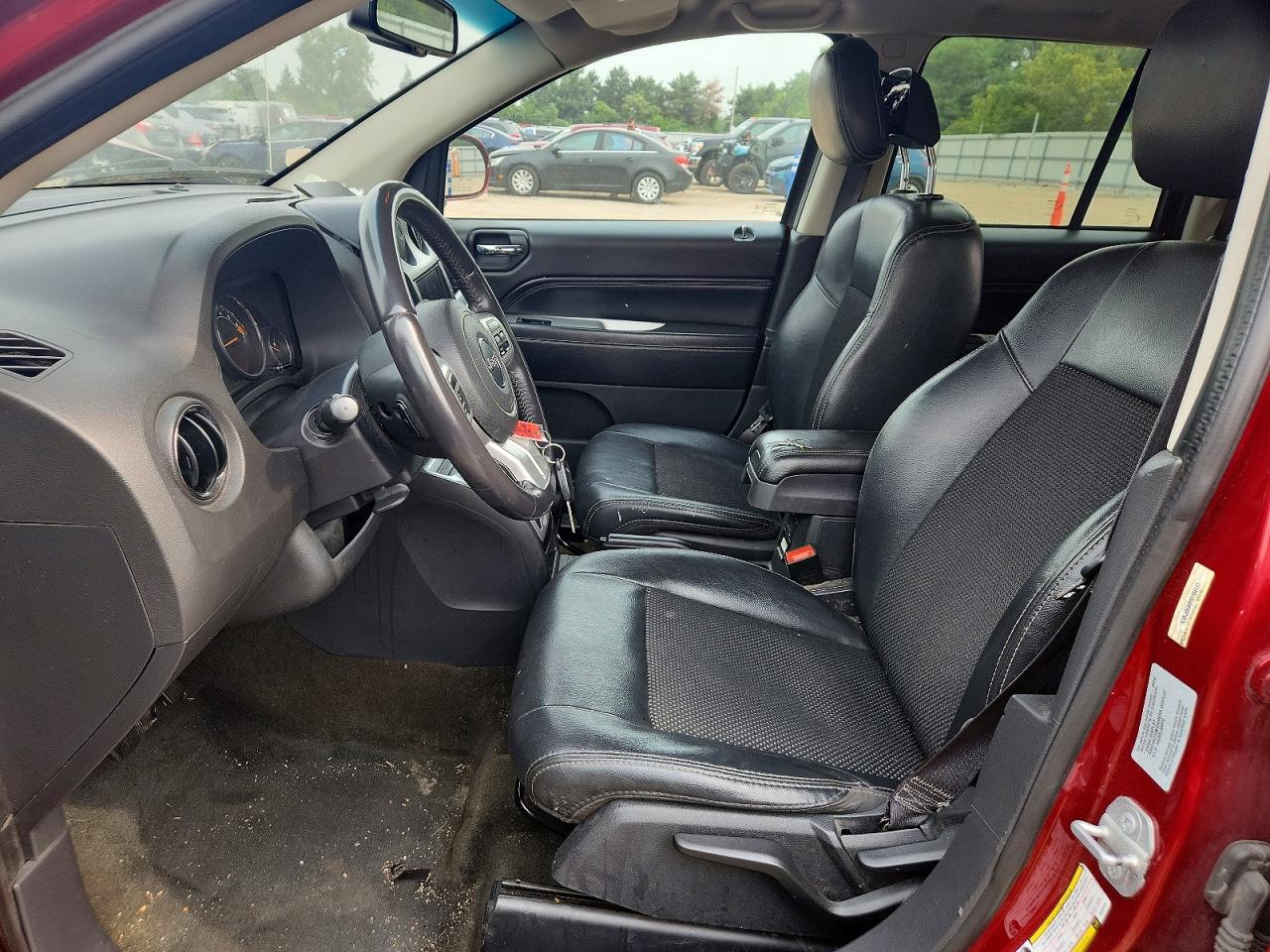 1C4NJDEB0HD104111 · 2017 JEEP COMPASS · 7/12