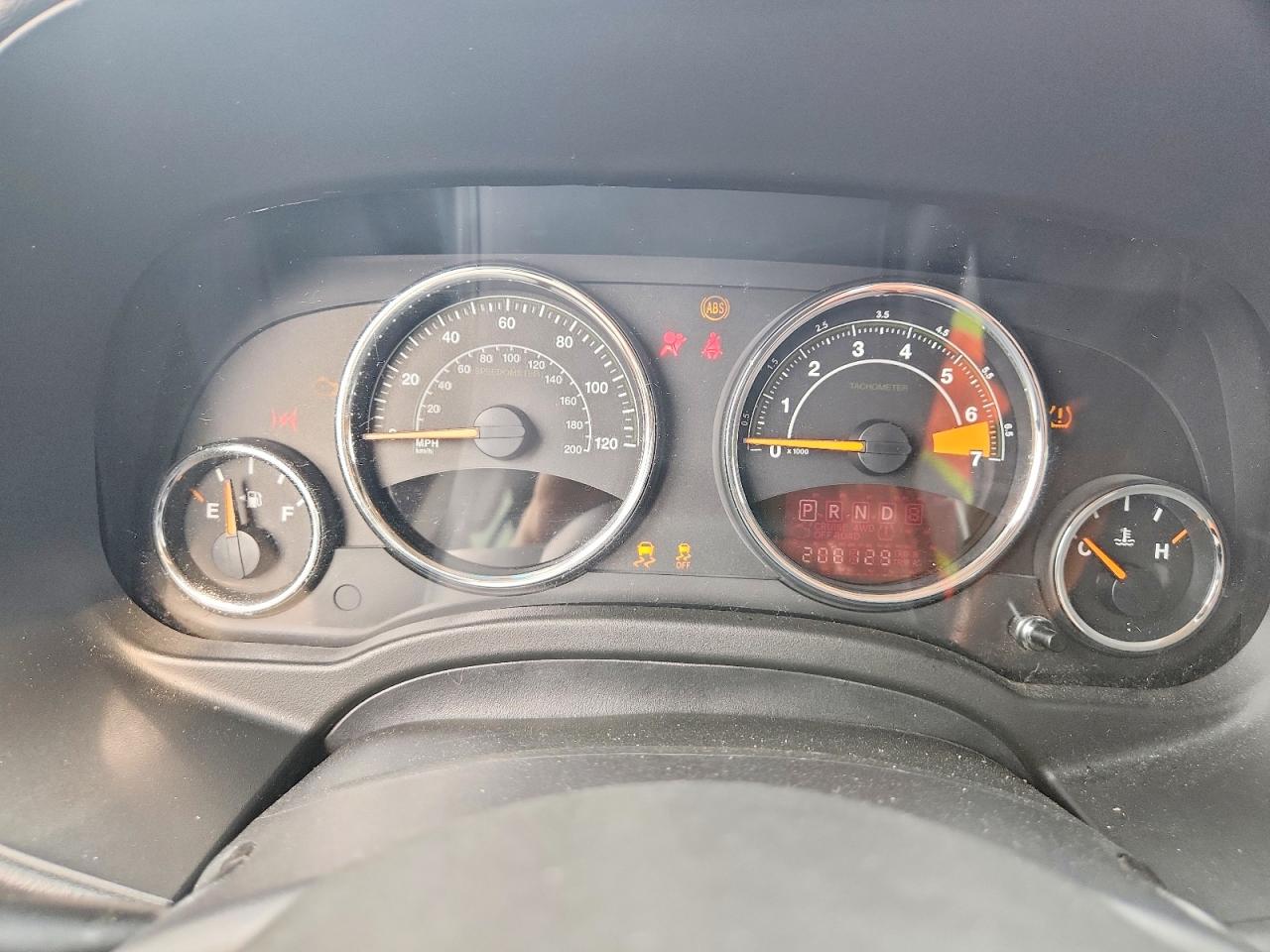 1C4NJDEB0HD104111 · 2017 JEEP COMPASS · 9/12