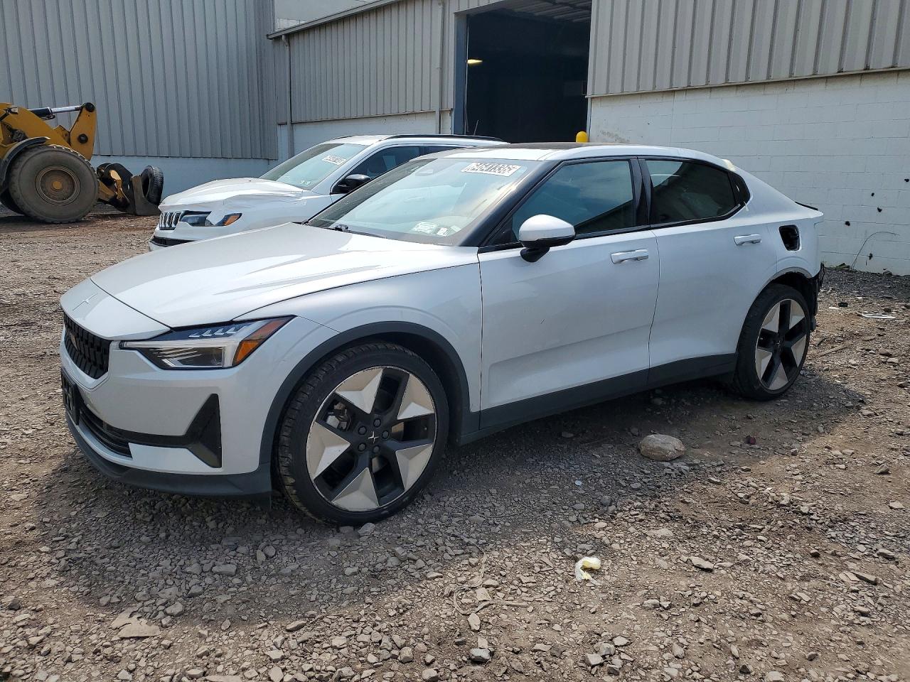 YSMEG3KA8PL115614 · 2023 POLESTAR 2