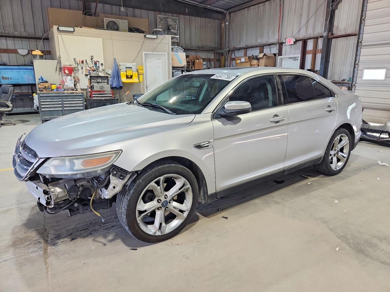 1FAHP2KTXAG165473 · 2010 FORD TAURUS
