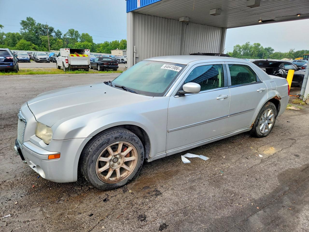 2C3KA33G08H152470 · 2008 CHRYSLER 300