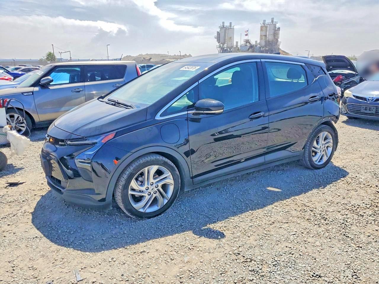 2022 CHEVROLET BOLT EV