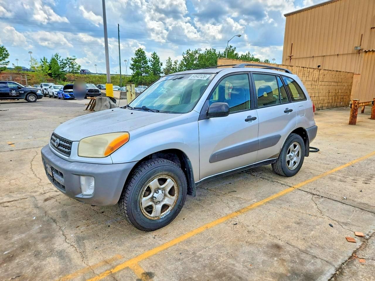 JTEHH20V236095516 · 2003 TOYOTA RAV4