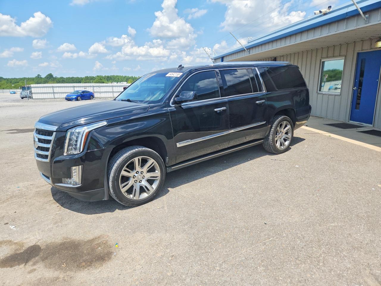 1GYS4JKJ6FR260782 · 2015 CADILLAC ESCALADE
