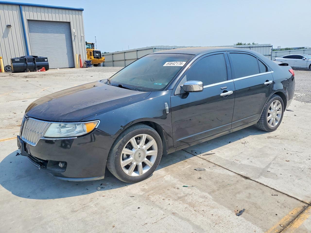 2010 LINCOLN MKZ