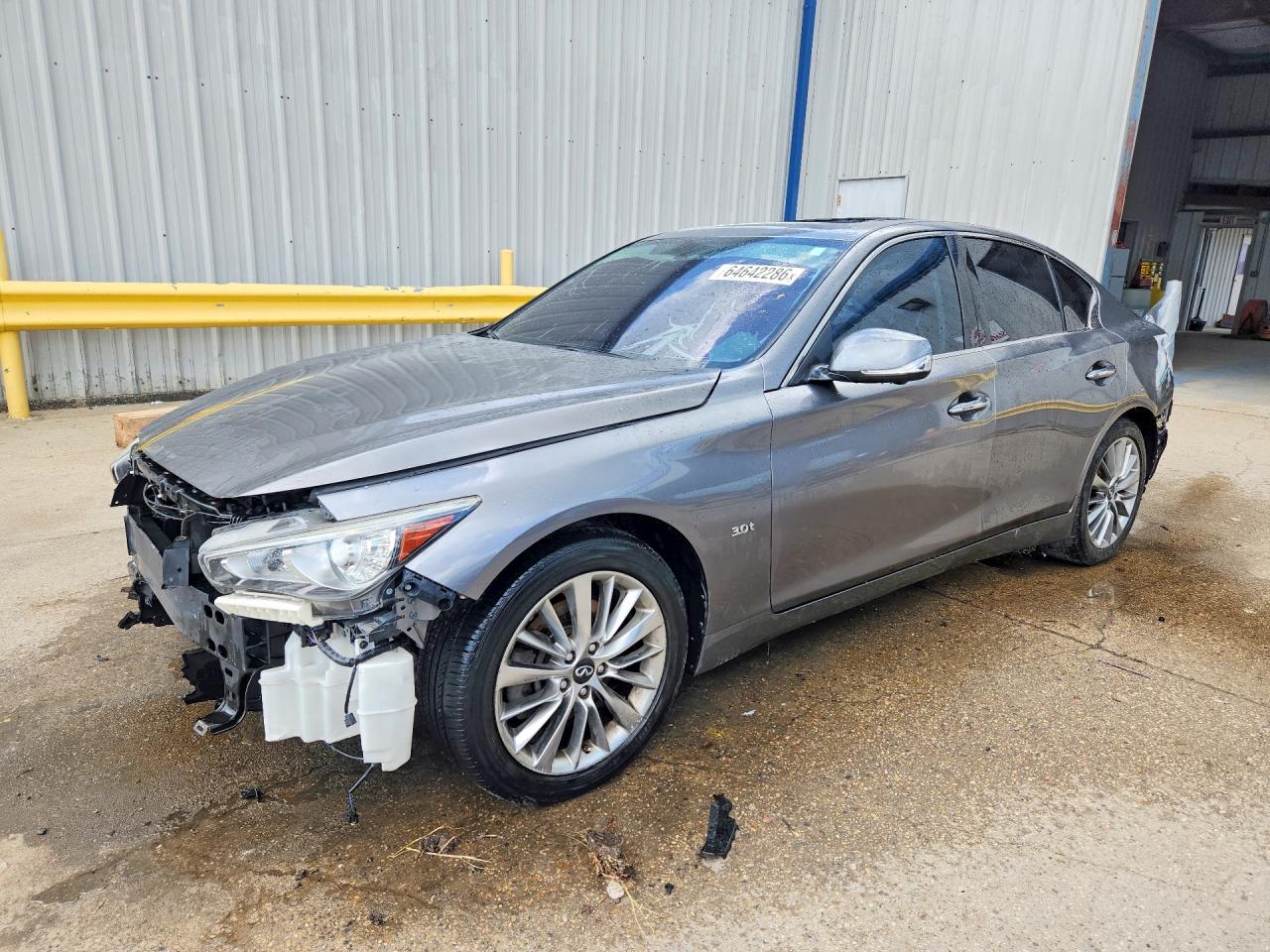 JN1EV7AR8LM251779 · 2020 INFINITI Q50